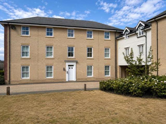 Apartment for sale in Burgh St Peter, Norfolk