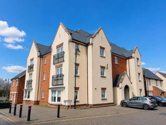 Apartment for sale in Repton Park North, Bridgefield