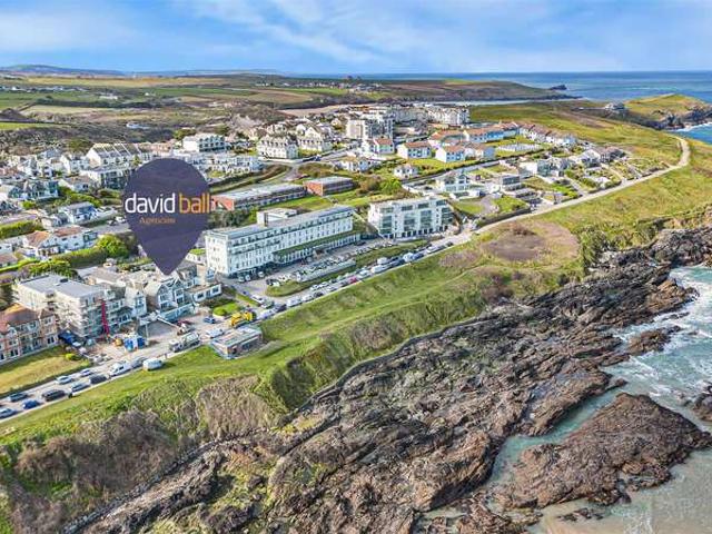 Apartment for sale in Newquay, Cornwall