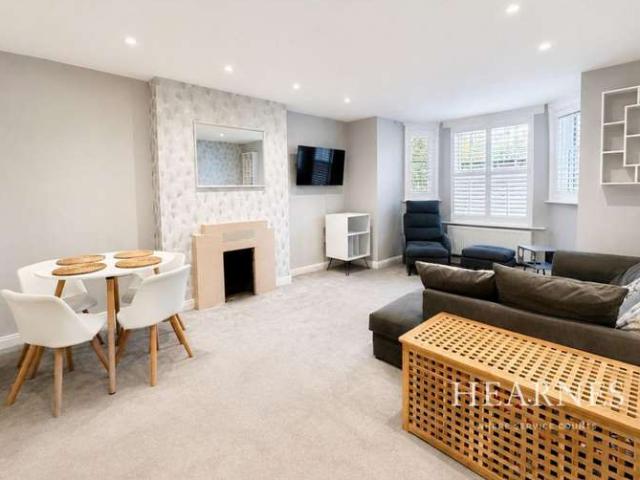 Apartment for sale in Boscombe, Bournemouth