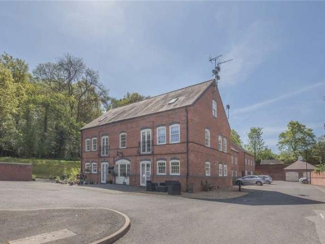 Apartment for sale in Iron-bridge, Shropshire
