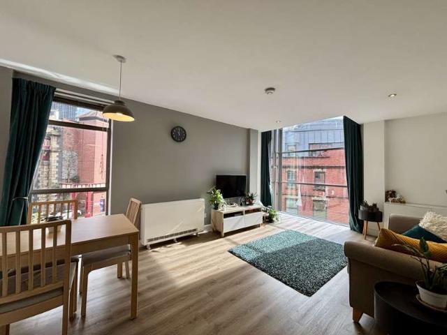 Apartment for sale in First Street, Manchester
