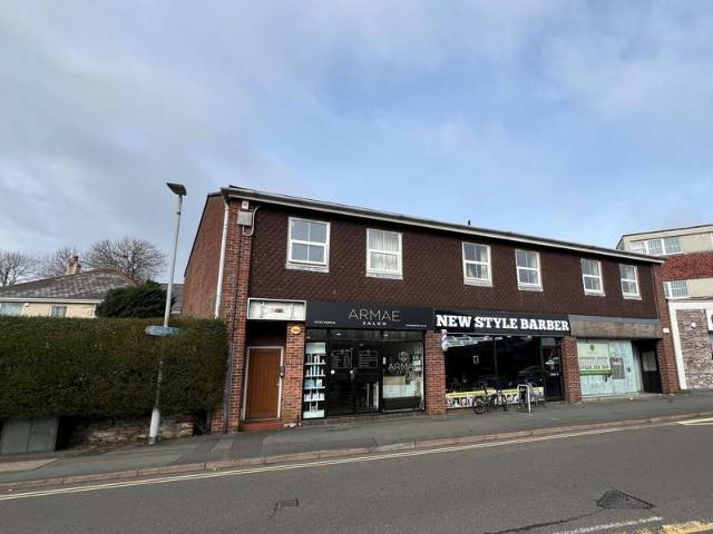 Apartment for sale in Plymstock, Plymouth