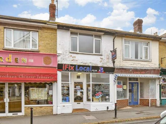 Apartment for sale in Shanklin, Isle Of Wight