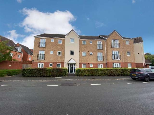 Apartment for sale in Yardley Wood, West Midlands