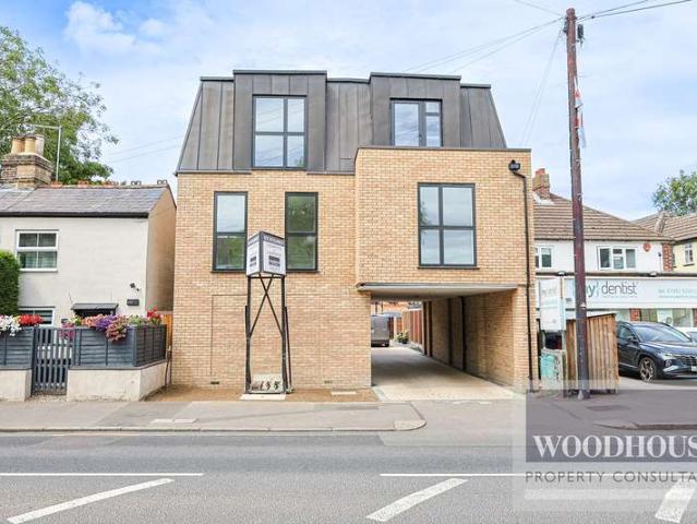 Apartment for sale in Broxbourne, Hertfordshire