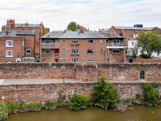 Apartment for sale in Two Mills, Cheshire
