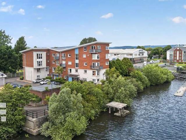 Apartment for sale in Cardiff International Sports Village, Falcon Lodge