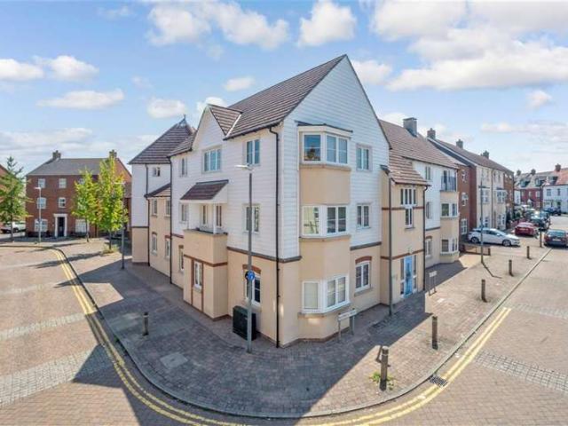 Apartment for sale in Cheeseman's Green, Bridgefield
