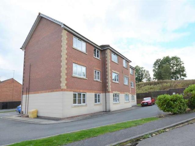 Apartment for sale in Bishop Auckland