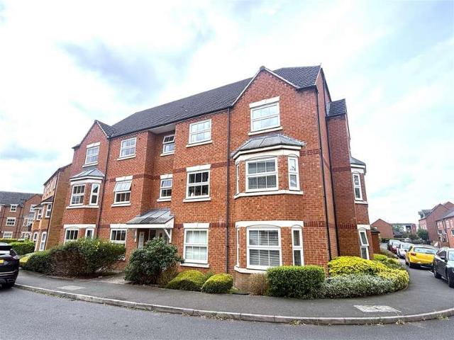Apartment for sale in Egginton, East Midlands