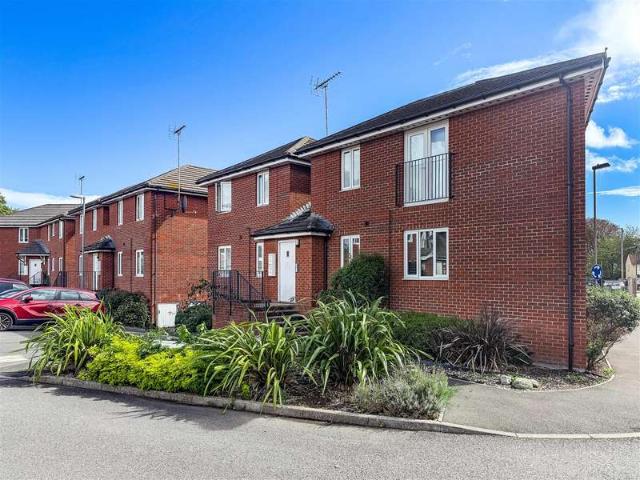 Apartment for sale in Hilsea, City Of Portsmouth
