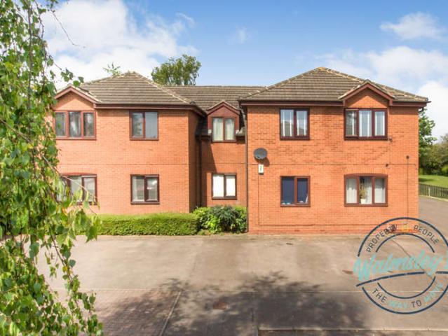 Apartment for sale in Chapelfields, West Midlands