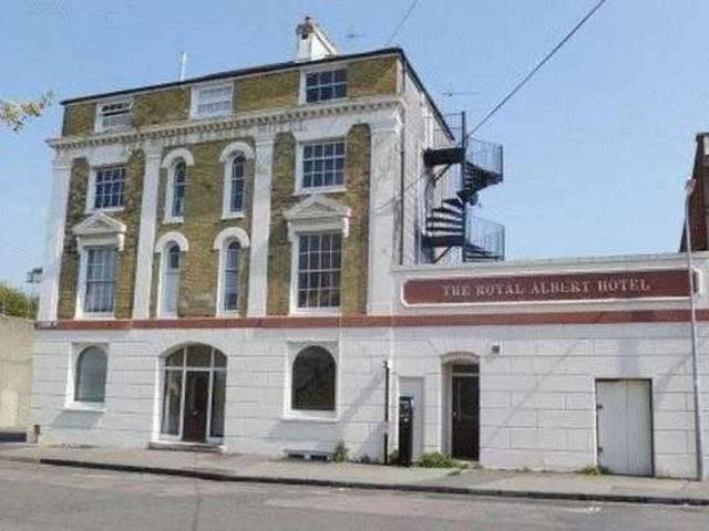 Apartment for rent in St Mary's, City Of Southampton