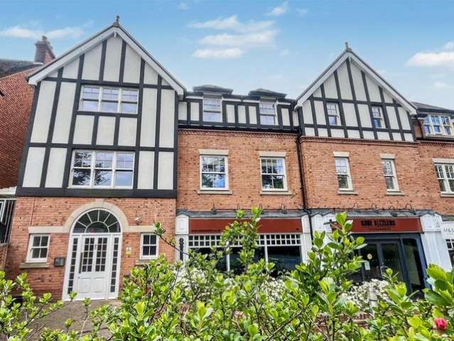 Apartment for sale in Balsall Heath, Birmingham