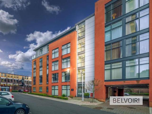 Apartment for sale in Jewellery Quarter, West Midlands