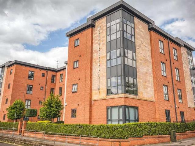 Apartment for sale in Little Chester, East Midlands