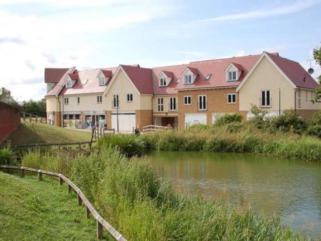 Apartment for rent in Chipping Hill, Essex