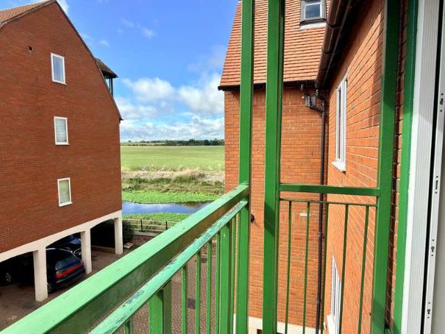 Apartment for sale in Mythe, Tewkesbury