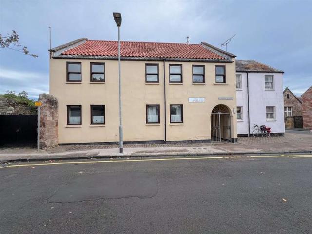 Apartment for sale in Tweedmouth, Berwick-upon-Tweed