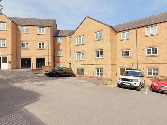 Apartment for sale in Pudsey, West Yorkshire