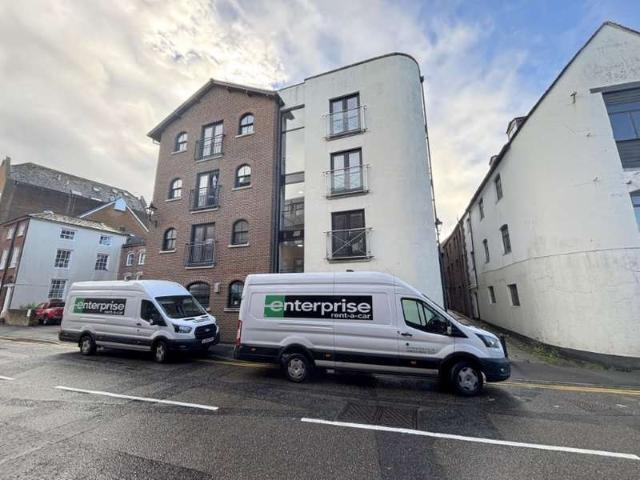 Apartment for sale in Old Town, Poole