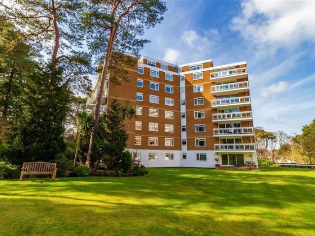 Apartment for sale in Branksome Chine, Canford Cliffs