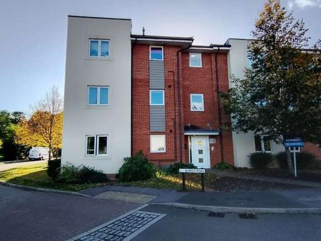 Apartment for sale in Basingstoke, Basingstoke and Deane