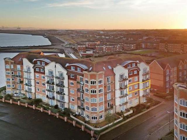 Apartment for sale in Hartlepool, Stranton