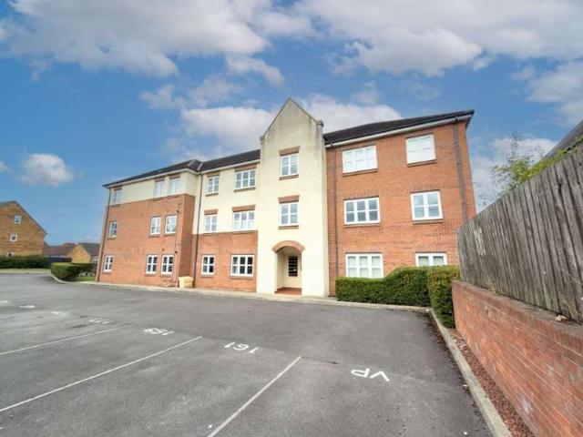 Apartment for sale in Shiremoor, North Tyneside