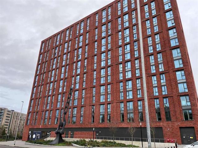 Apartment for sale in Wharfside, Trafford Park
