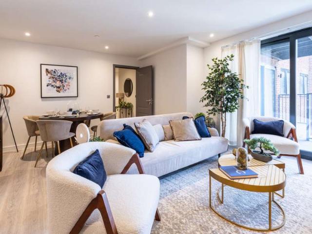 Apartment for sale in Broxbourne, Hertfordshire