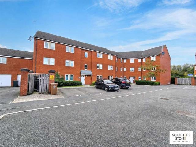 Apartment for sale in Egginton, East Midlands