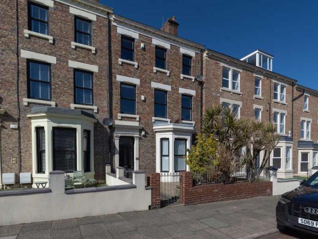 Apartment for rent in North Shields, Cullercoats