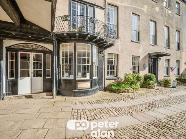 Apartment for sale in Monmouth, Wales