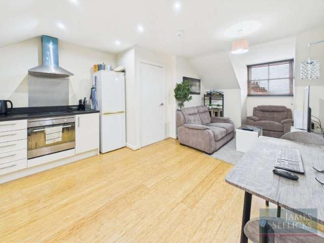 Apartment for sale in Old Wharf, City Of Leicester