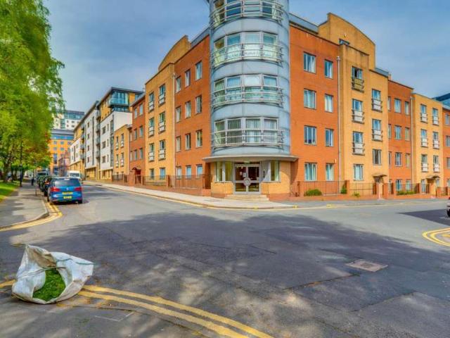 Apartment for sale in Ladywood, West Midlands