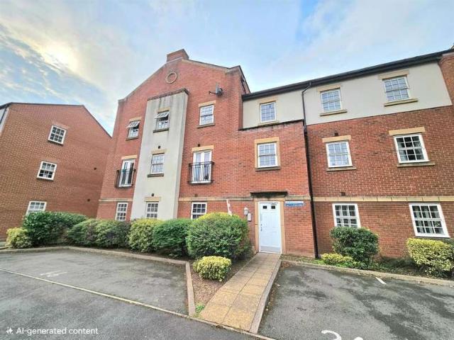 Apartment for sale in Great Barr, Walsall