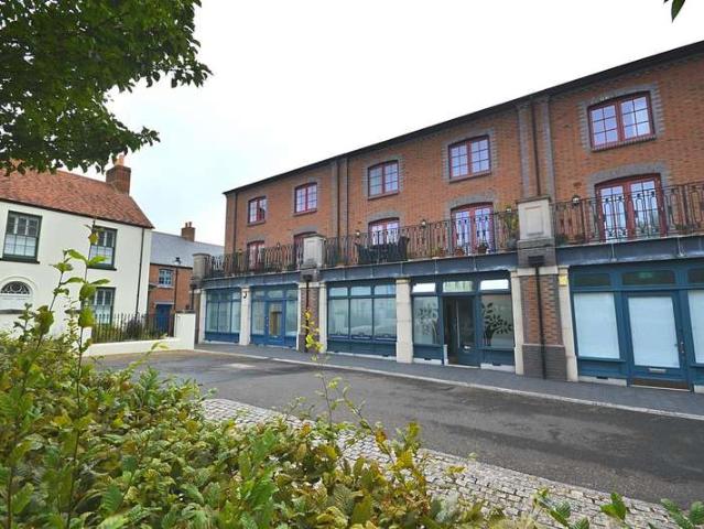 Apartment for sale in Poundbury, Fordington