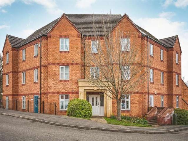 Apartment for sale in Abbey Park, Allestree