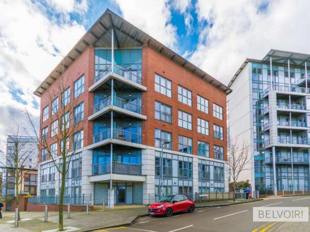 Apartment for sale in Calthorpe Fields, West Midlands