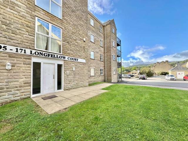 Apartment for sale in Hebden Royd, Mytholmroyd