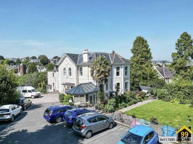 Apartment for rent in Livermead, Paignton