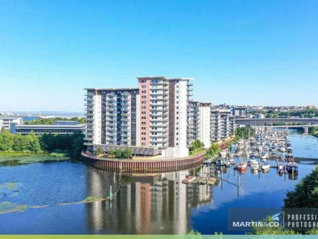 Apartment for sale in Cardiff International Sports Village, Cardiff