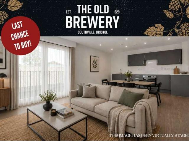 Apartment for sale in Feckenham, City Of Bristol