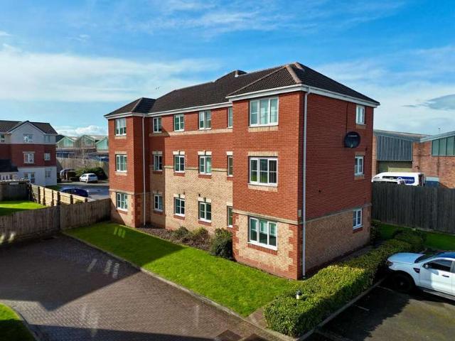 Apartment for sale in Bloxwich, West Midlands