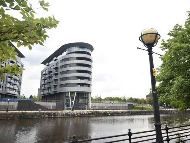 Apartment for sale in Wharfside, Trafford Park