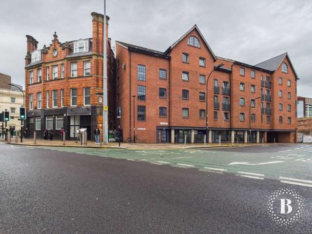 Apartment for sale in Castlegate, Sheffield