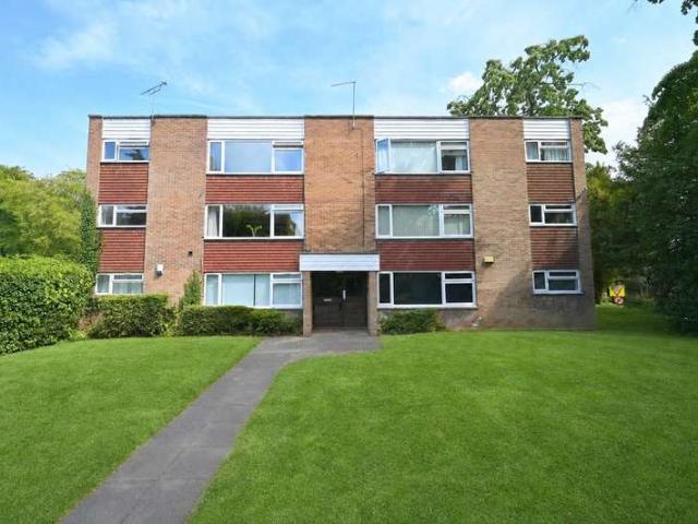 Apartment for sale in Edgbaston, West Midlands