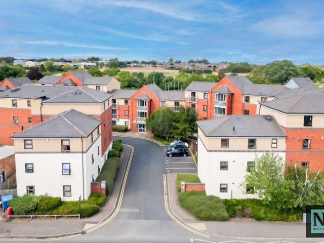 Apartment for sale in Leyfields, Kettlebrook